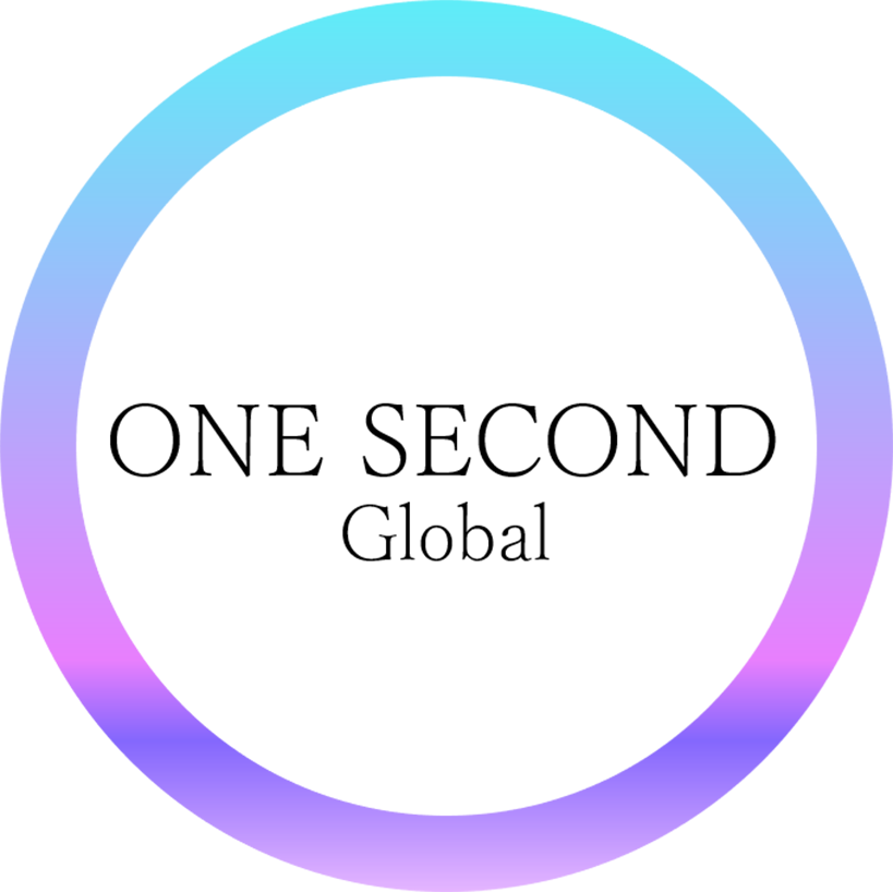 ONE SECOND GLOBAL_logo